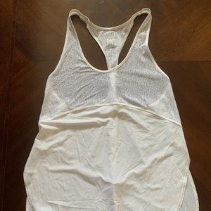 Lululemon Twist & Train Tank